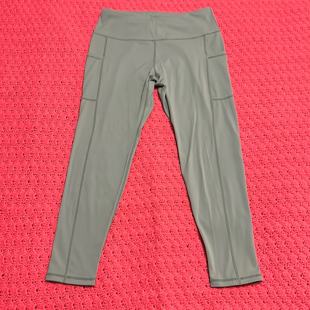 Sage Green Leggings